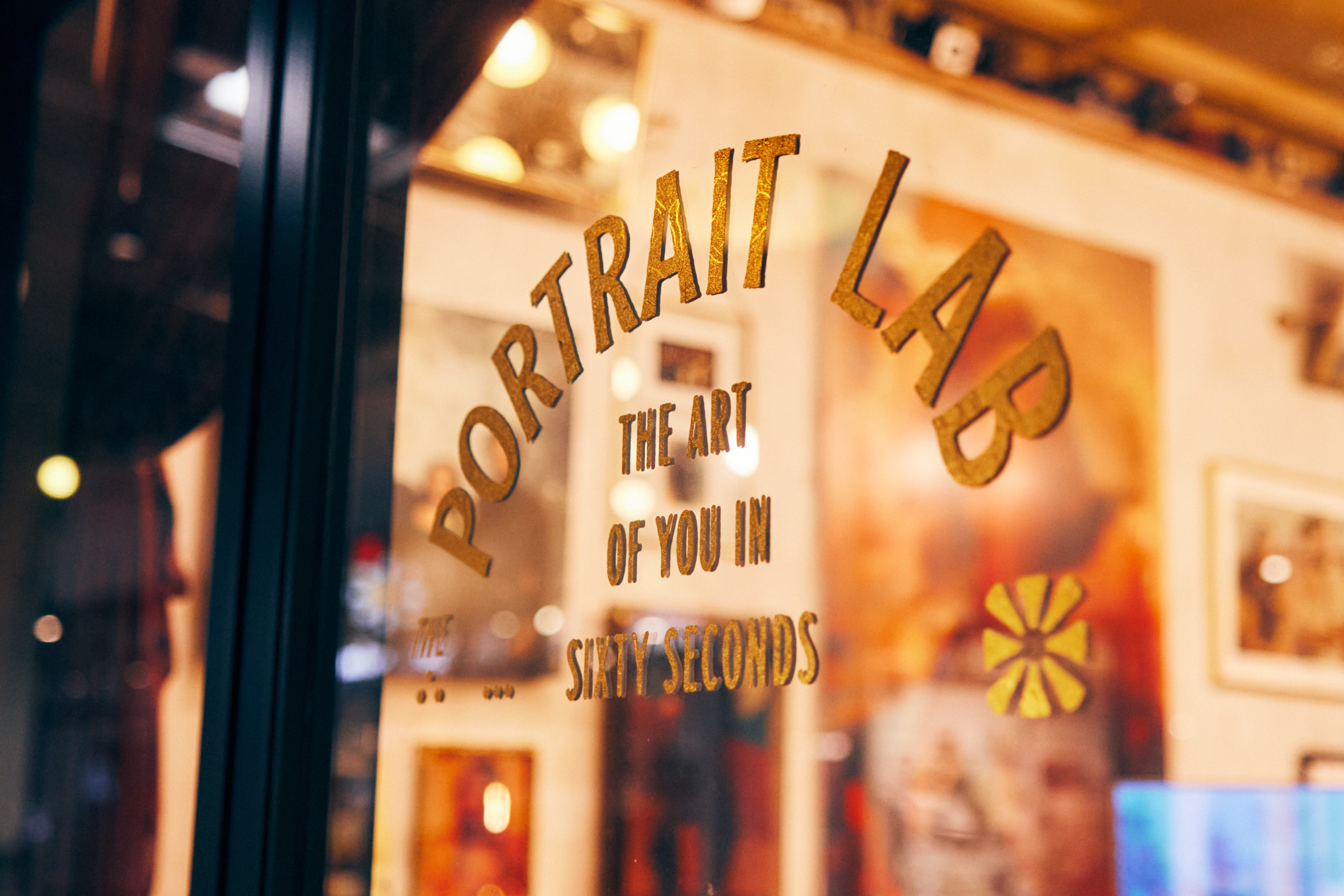 The Portrait Lab