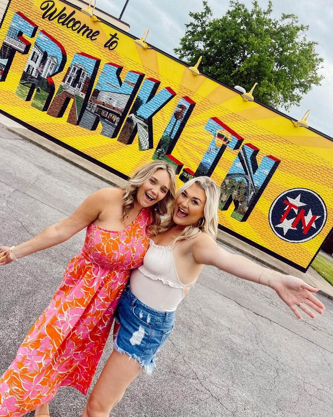How to Plan a Fabulous Girls' Getaway to Franklin that Your Friends Won't Forget!