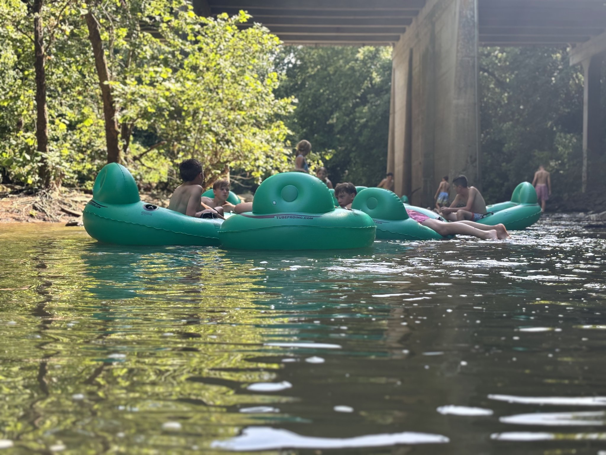 Float Franklin