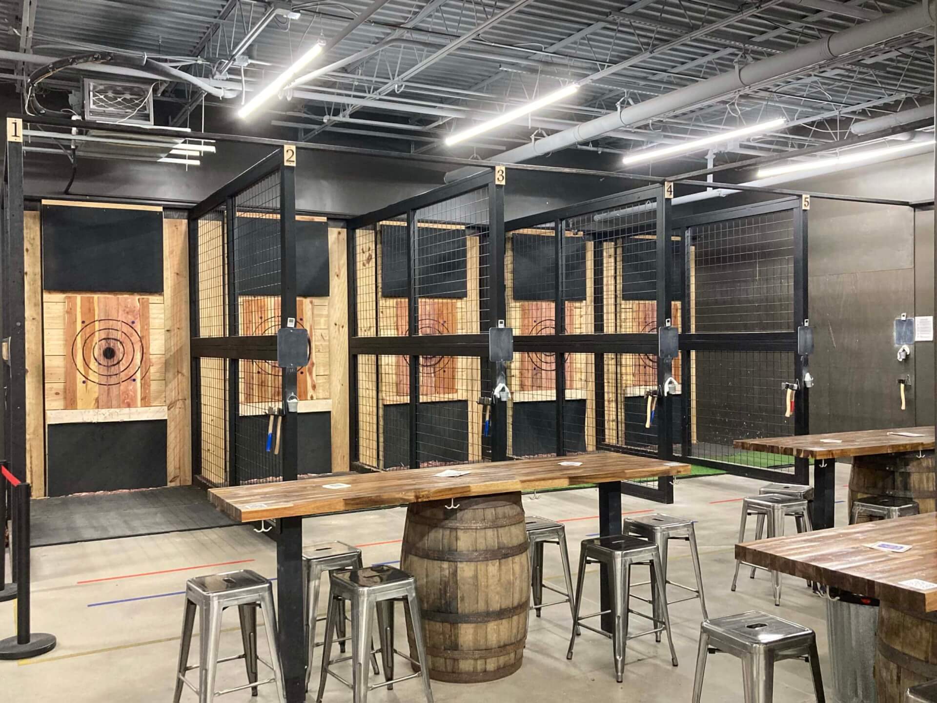 Sticks & Stones Axe Co.