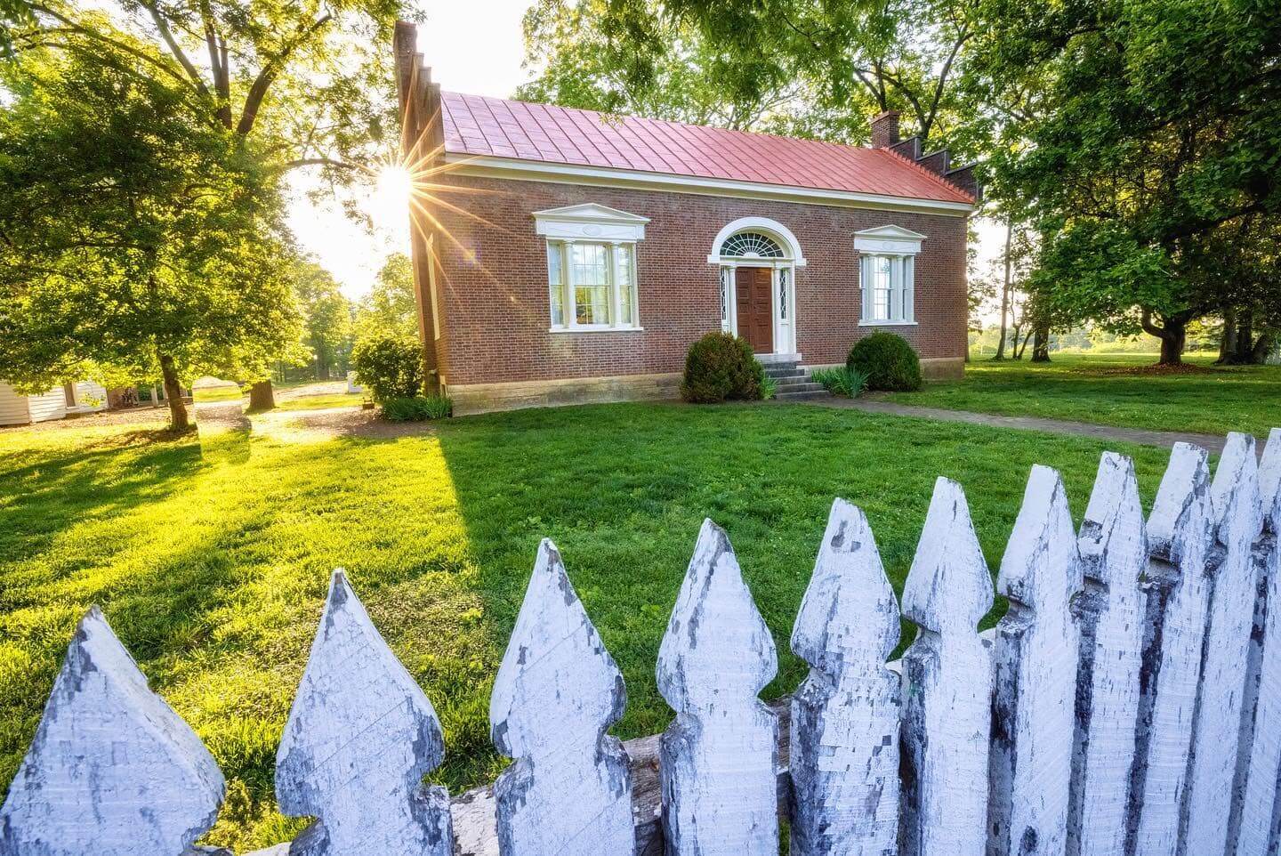 Carter House