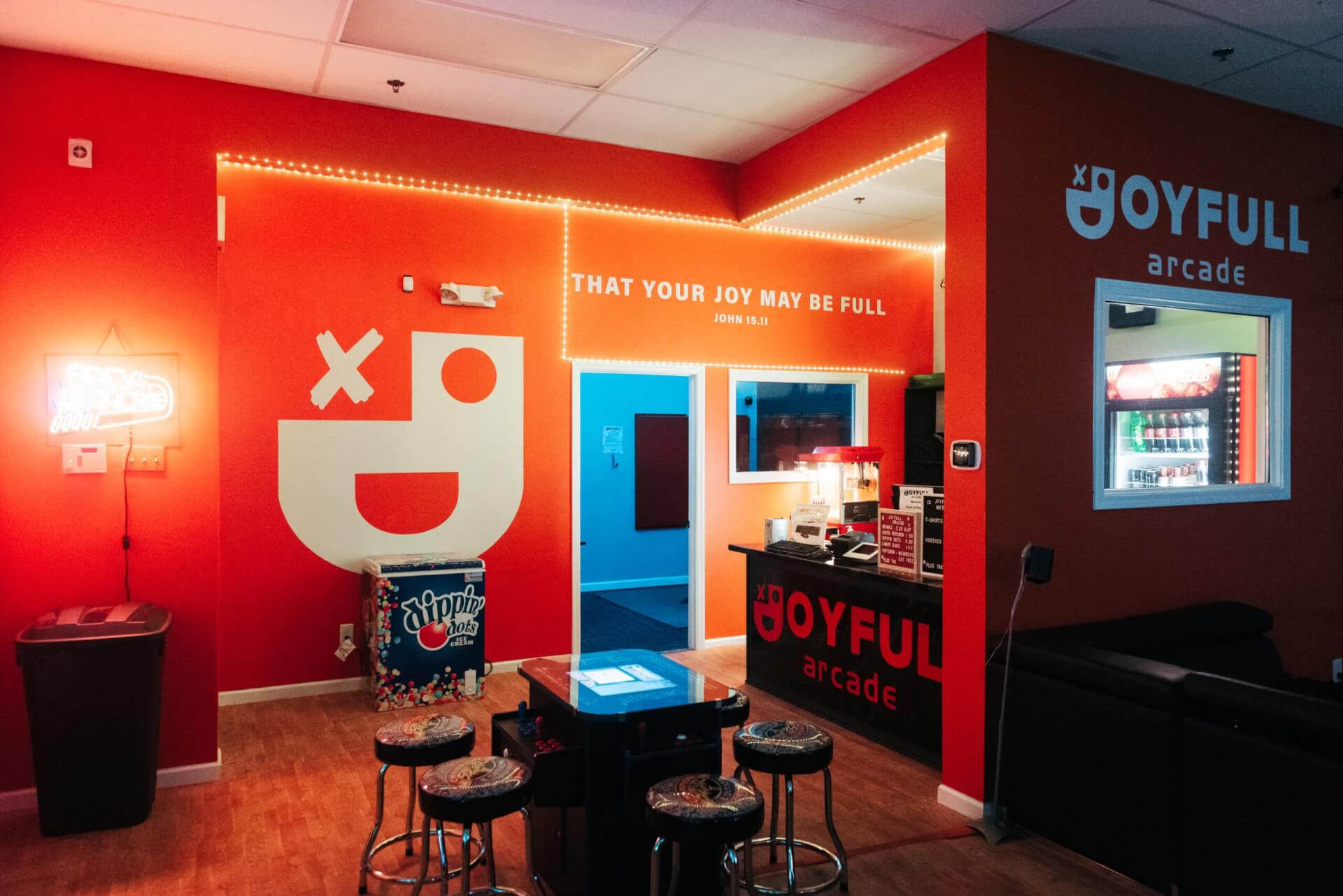 Joyfull Arcade