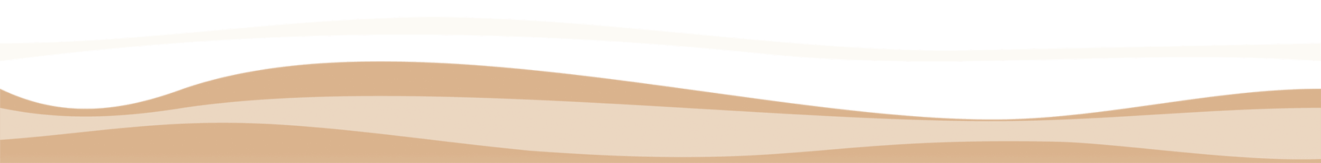 Three overlapping waves in black, white, and yellow colors in Williamson County, Tennessee.